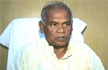 Youth hurls shoe at Bihar CM Jitan Ram Manjhi, arrested